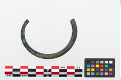 Foto von Bronzearmreif (NHMW-PRAE-025339)